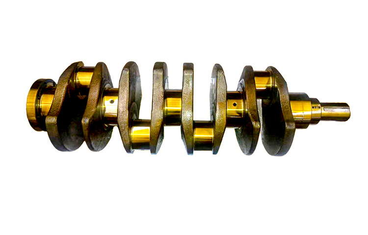 Crankshaft 1W9771