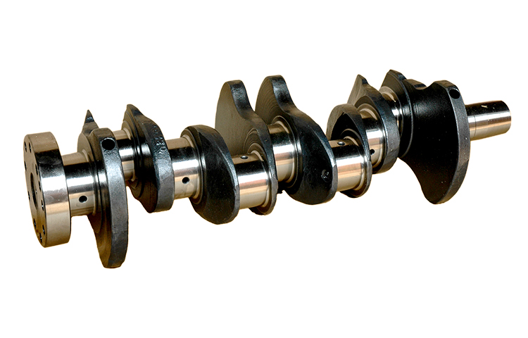 Crankshaft 4N7692