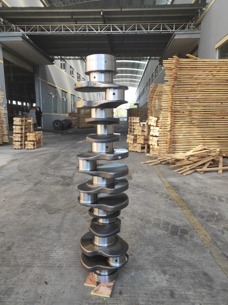 Crankshaft 6I1453