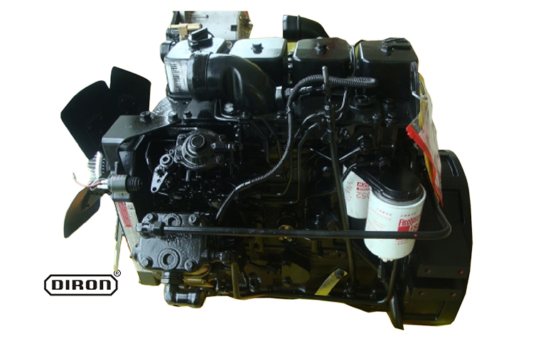 Cummins Engine 4BT 120HP