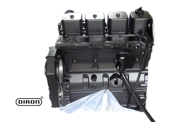 Cummins Remanufactured 4B Diesel Engine Long Block