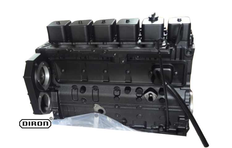 6BT 160HP Diesel Engine Long Block