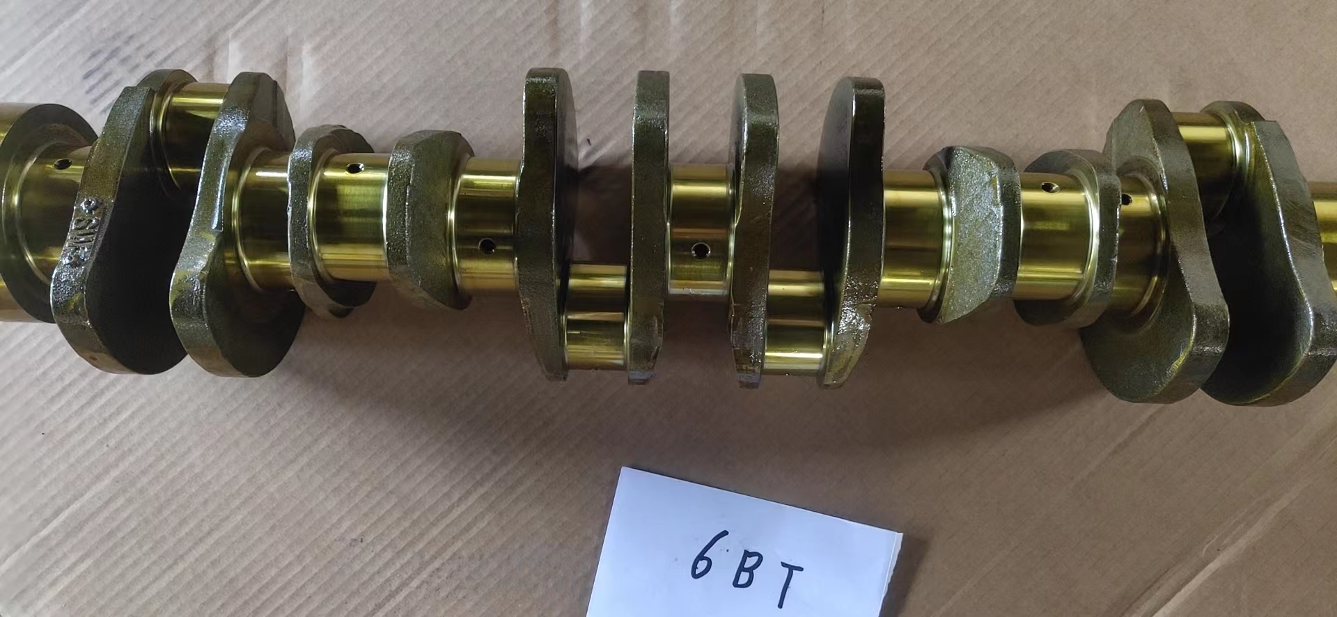 Crankshaft 3907804 3929037