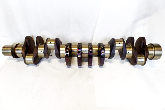 Komatsu 6D170 Crankshaft  6162-33-1201