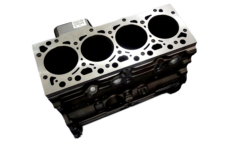 cylinder block 5274410 For Cummins ISBE ISDE 4.5L engine