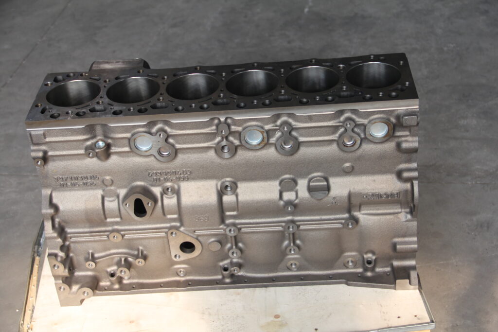 Cylinder Block 4946586 For Cummins ISD6.7