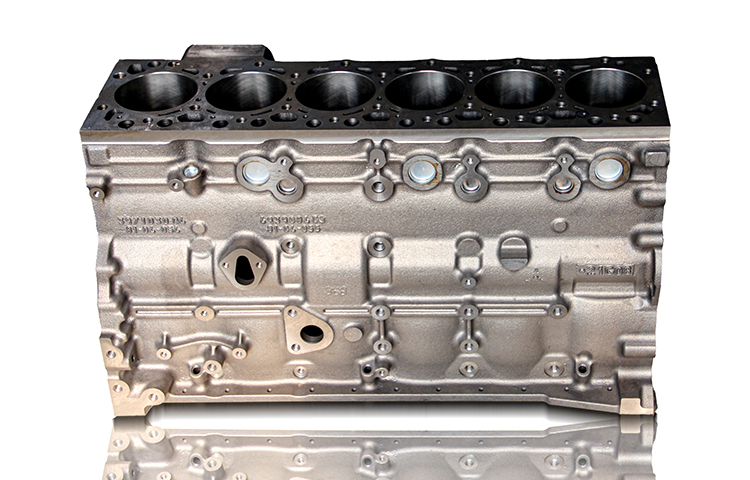 ISD6.7 Cylinder Block 4946586