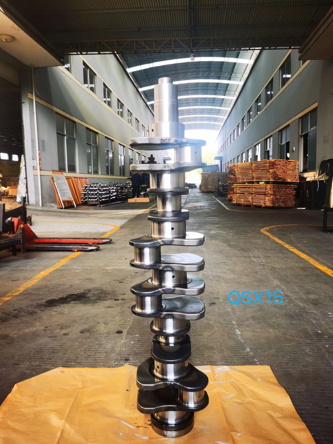 Crankshaft 4925761