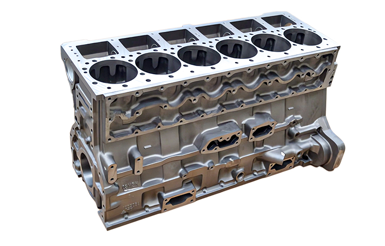 Cylinder Block 4060393 For Cummins M11 Diesel Engine