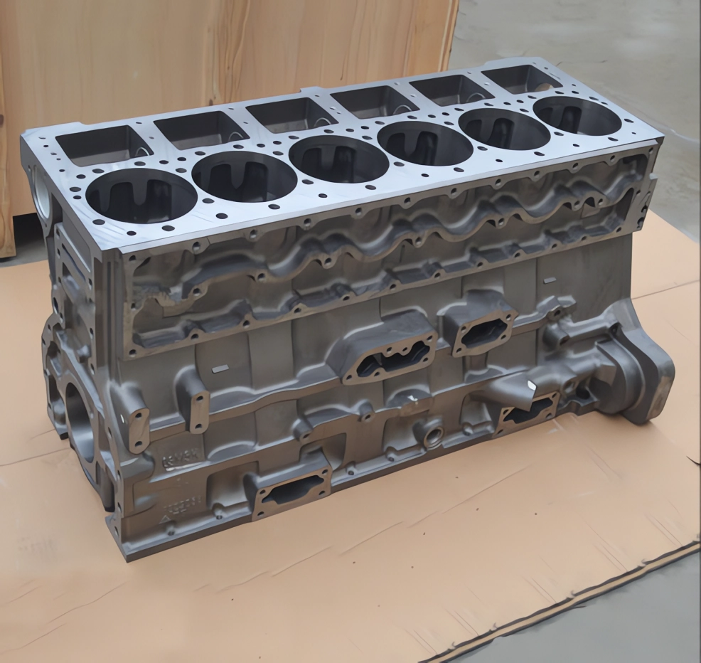 Cylinder Block 4060393 For Cummins M11 Diesel Engine