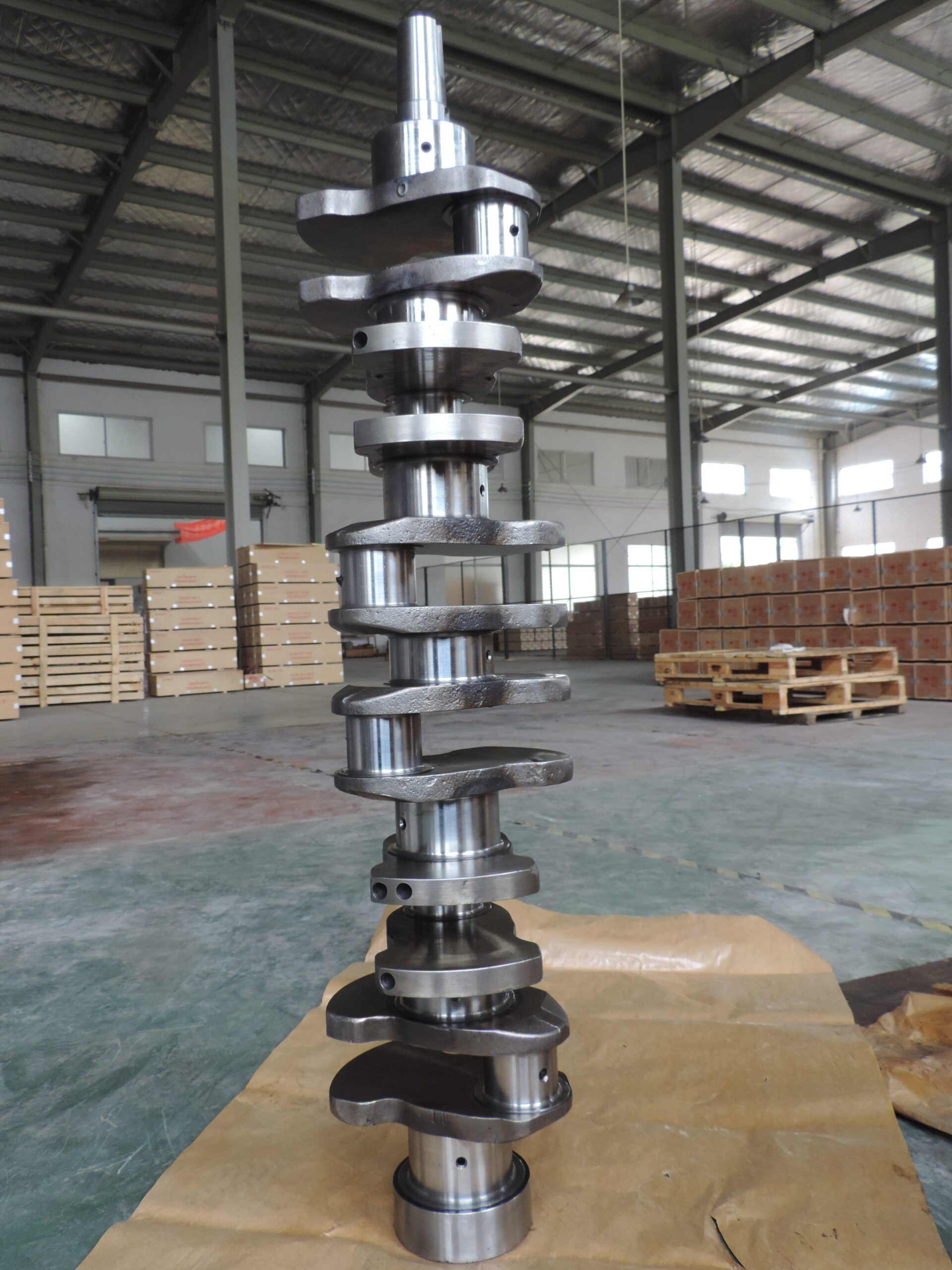 NH220 Crankshaft 3029341