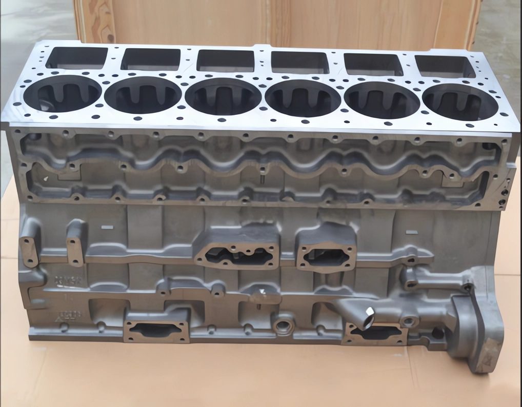 Cylinder Block 3081283 For Cummins NTA855 Diesel Engine