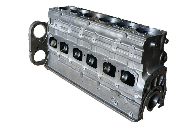 Cylinder Block 3081283 For Cummins NTA855 Diesel Engine