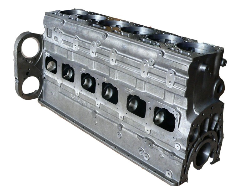 Cylinder Block 3081283 For Cummins NTA855 Diesel Engine