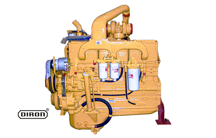 Cummins Engine NT855