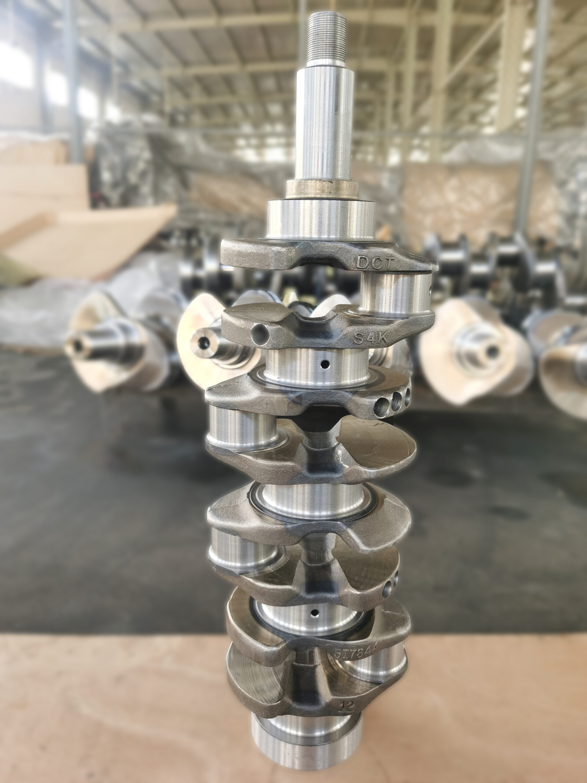 Crankshaft 4W3989