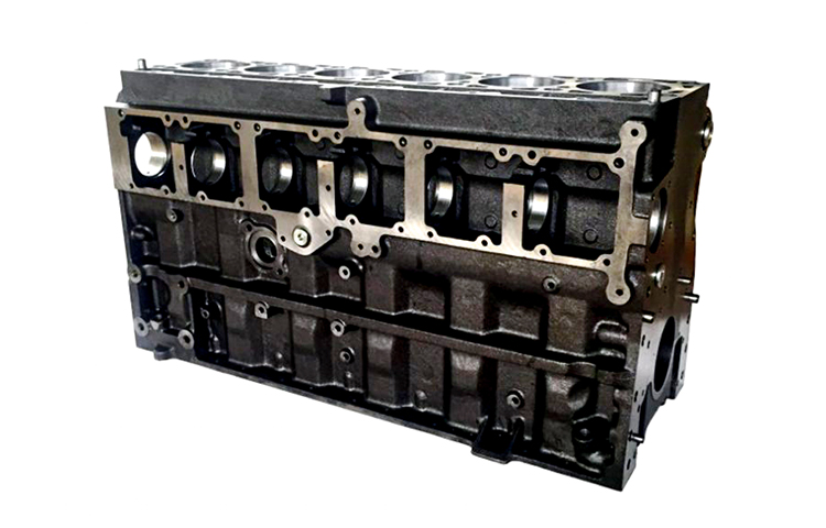 Cylinder Block 149-5401 For 3116