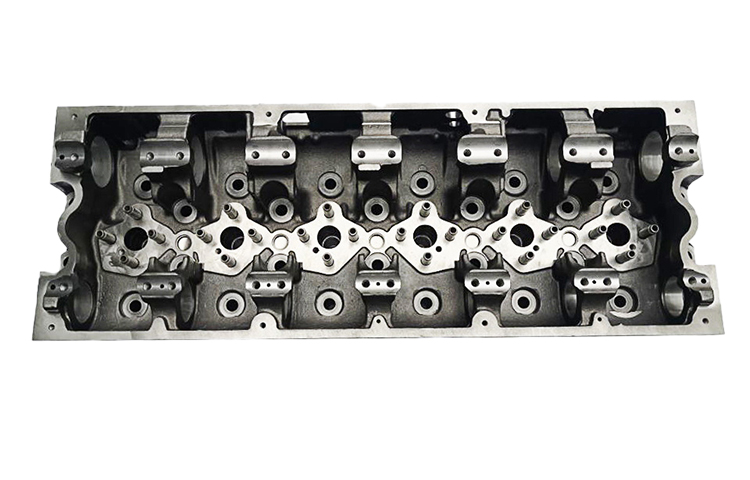 CYLINDER HEAD 4962731 for Cummins Diesel Engine ISX15