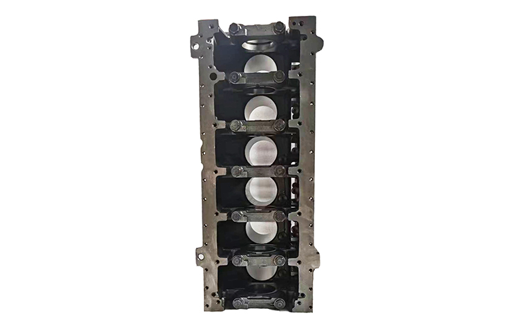 Cylinder Block 1495403 1495401