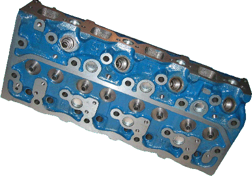 CYLINDER HEAD 6205-11-1810 for Komatsu Diesel Engine 6D95