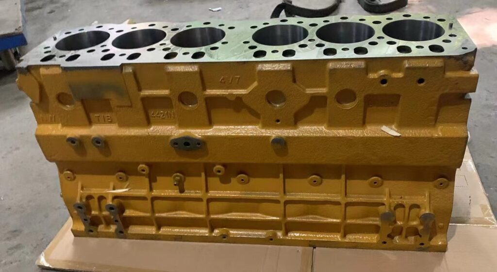 Cylinder Block 2941725 for Caterpillar C6.4