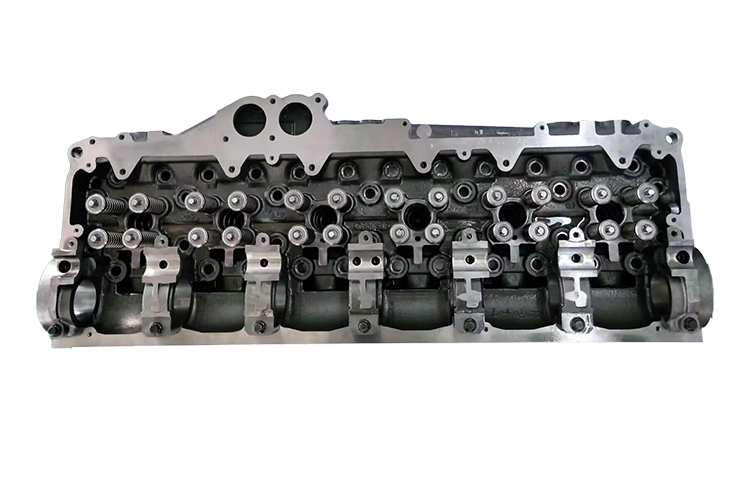 Cylinder Head Complete Detroit Diesel S60 12.7