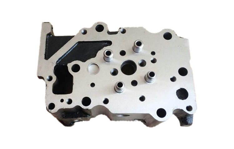 CYLINDER HEAD 6151-12-1102 for Komatsu S6D125