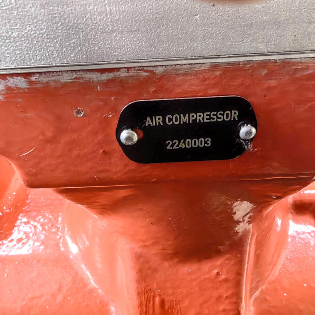 AIR COMPRESSOR GP 2240003